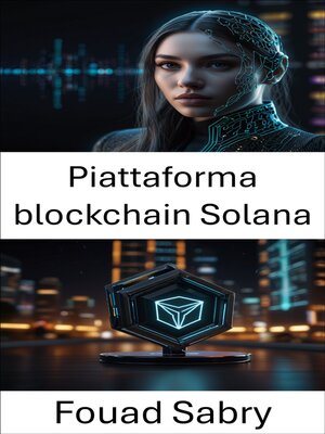 cover image of Piattaforma blockchain Solana